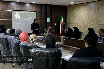 ژورنال کلاب مداخلات زودهنگام برای شیرخواران ناشنوا با والدین ناشنوا